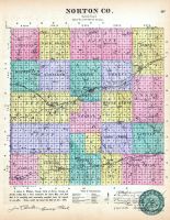 Norton County, Kansas State Atlas 1887